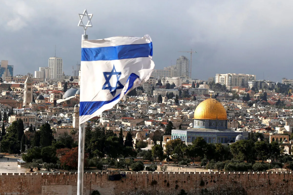 Iran Launches Precision Drone Strikes on Israel's Haifa Amid Escalating Tensions