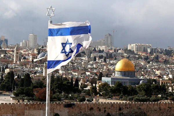 Iran Launches Precision Drone Strikes on Israel's Haifa Amid Escalating Tensions