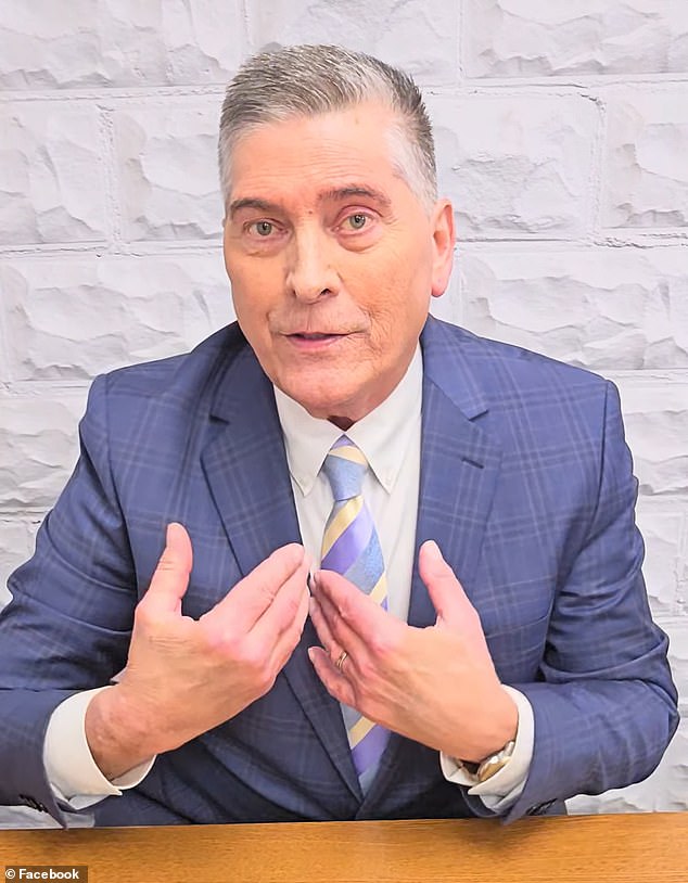 Nebraska Meteorologist Kent Boughton Diagnosed with Stage-Four Cancer After Voice Loss Misdiagnosis