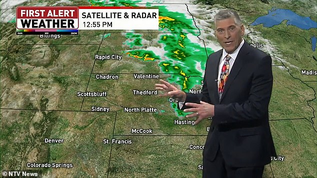 Nebraska Meteorologist Kent Boughton Diagnosed with Stage-Four Cancer After Voice Loss Misdiagnosis