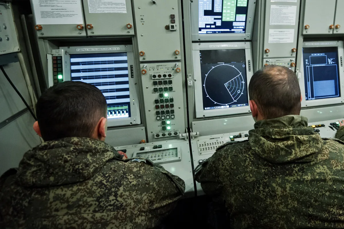 Russia Claims Shooting Down 96 Ukrainian Drones in Five-Hour Window as Conflict Escalates