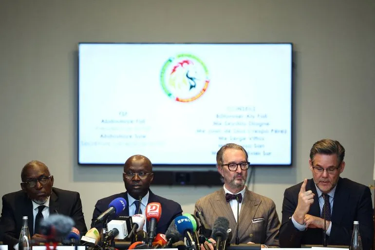 Senegal's Football Federation Launches Legal Challenge Against CAF Over Stripped AFCON Title