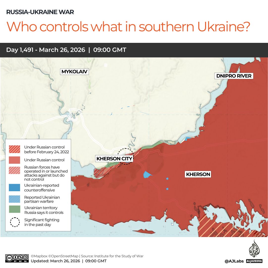 Ukraine's Devastating Counteroffensive Severes 40% of Russia's Oil Exports in Major Baltic Strike
