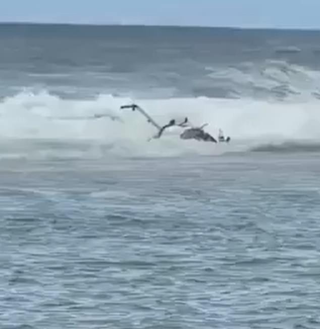 Hawaii Helicopter Crash Near Kaua'i Beach Kills 3, Injures 2