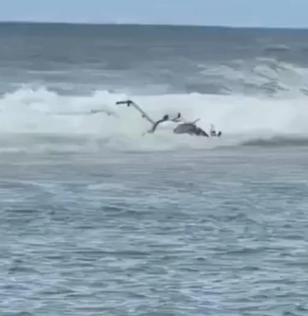 Hawaii Helicopter Crash Near Kaua'i Beach Kills 3, Injures 2