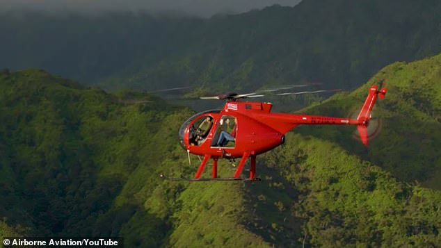 Hawaii Helicopter Crash Near Kaua'i Beach Kills 3, Injures 2