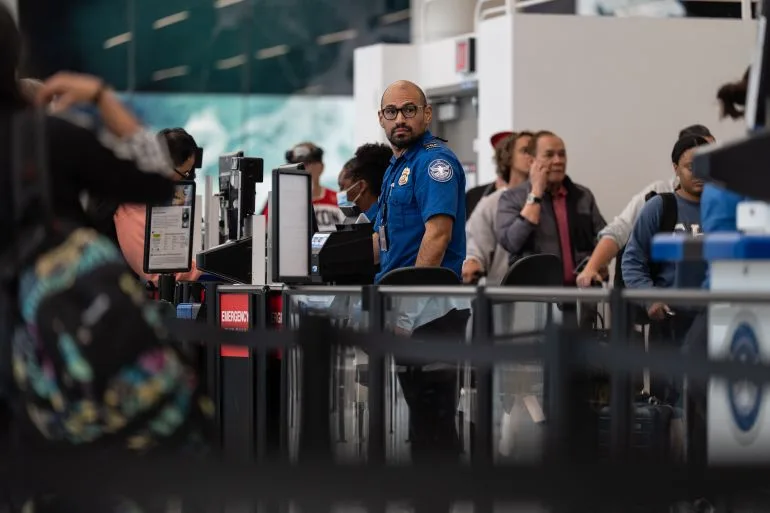 House Republicans Reject Senate Funding Bill, Deepening TSA Crisis and Airport Chaos