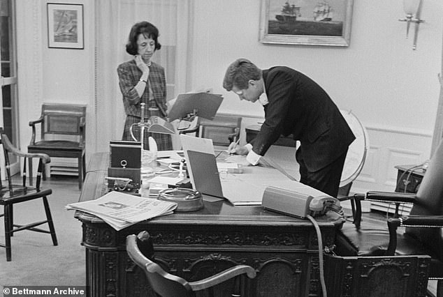 Newly Resurfaced Memoir by JFK's Secretary Alleges U.S. Government Role in Assassination, Challenging Official Narrative