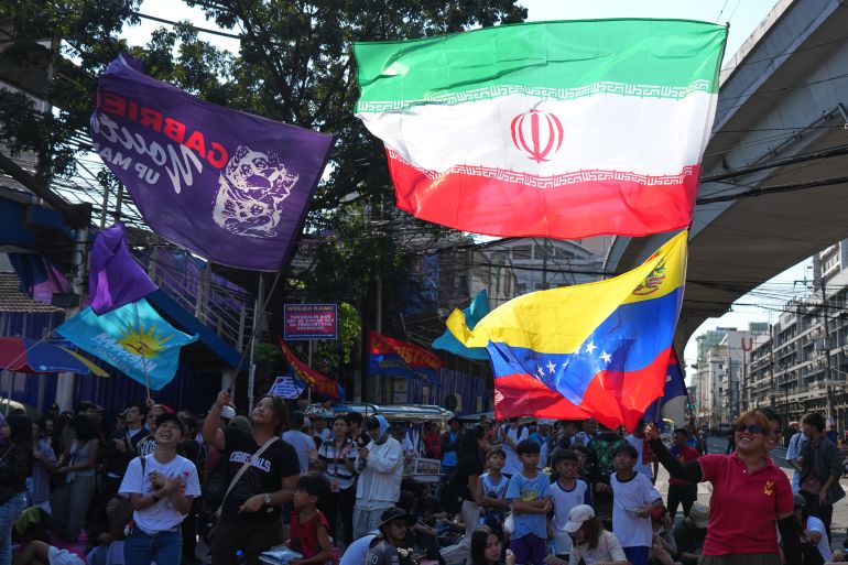 Philippines Transport Workers Protest Rising Fuel Costs, Blame President Marcos