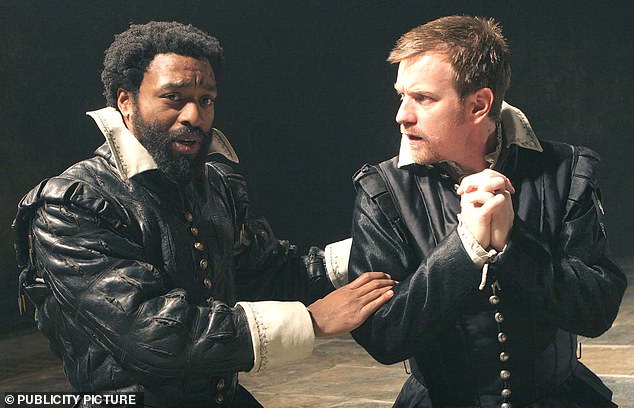 Esther McGregor Takes Center Stage in Shakespeare's Twelfth Night, Continuing a Legacy of Excellence