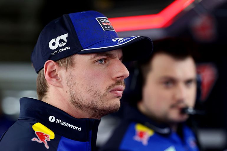 Max Verstappen's Frustration as Red Bull Struggles with Handling Issues at Suzuka