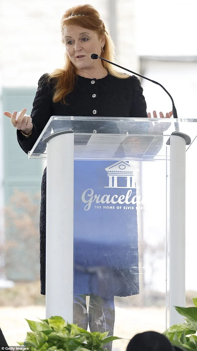 Sarah Ferguson's Isolation Amid Epstein Files Fallout