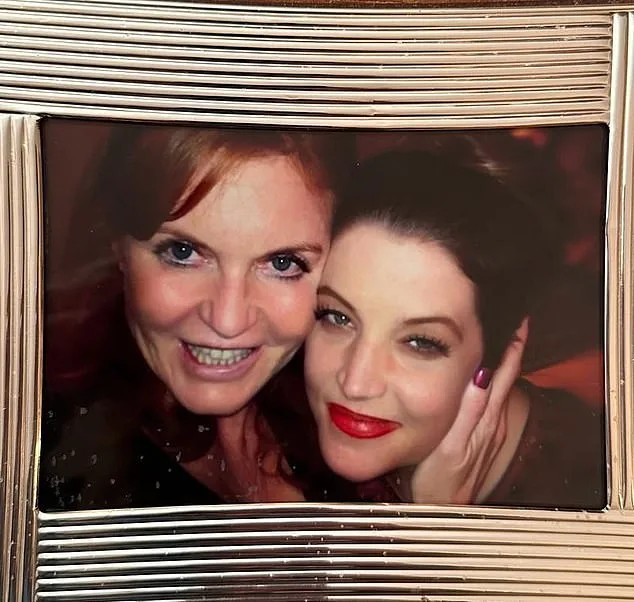 Sarah Ferguson's Isolation Amid Epstein Files Fallout