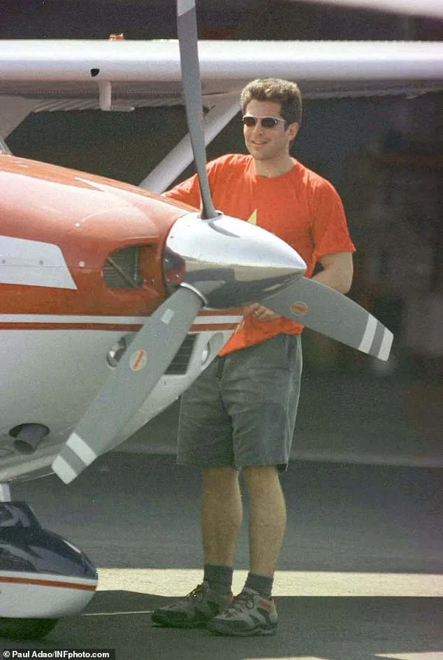 The Truth Behind JFK Jr.'s Tragic Crash: A Collision of Human Error and Mechanical Failure Revealed by NTSB Report
