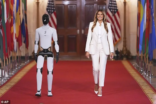 Humanoid Robot's Playful Stroll in Brooklyn Bridge Park Sparks Viral Awe and Unease