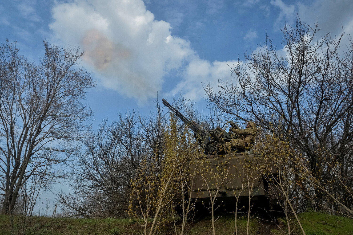 Lviv Residents Frustrated Over Air Defense Failures After Drone Attack