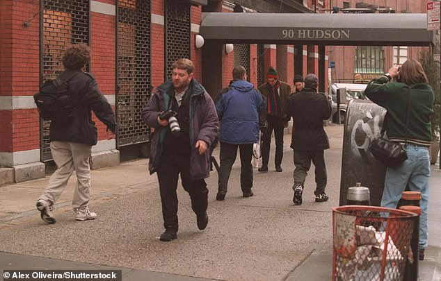 Photographic Gold: The Night JFK Jr. and Carolyn Bessette Danced into History