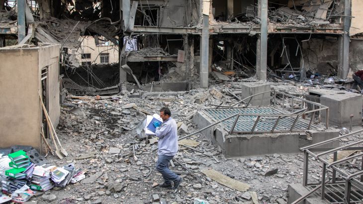 US-Israeli Campaign Enters Day 31 Amid Persian Gulf Military Buildup and Trump's Regime Change Claims as Iran Denies Government Collapse