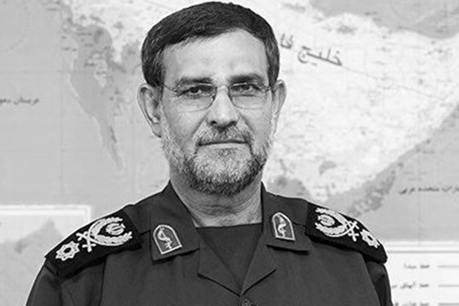 Iran Mourns Death of Key IRGC Naval Commander, Rear Admiral Alireza Tangsiri