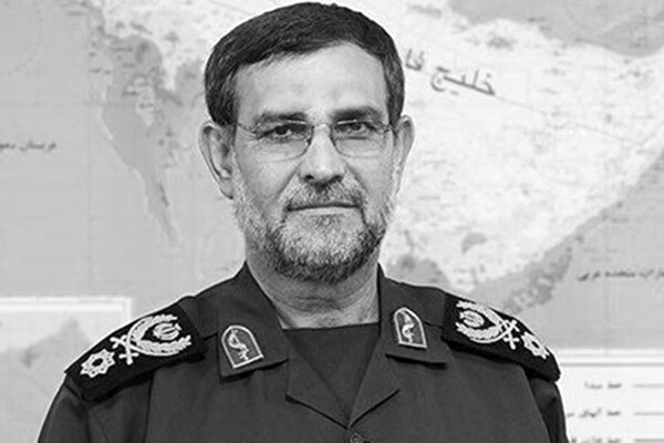 Iran Mourns Death of Key IRGC Naval Commander, Rear Admiral Alireza Tangsiri