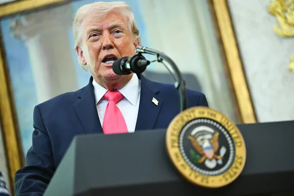 Trump Proposes Arab Funding for Potential Iran Military Action, White House Confirms