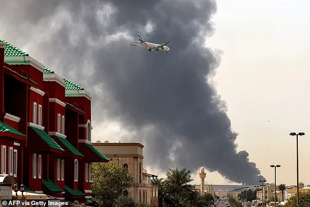 UAE Successfully Repels Iranian Missile and Drone Assault as Public Expresses Relief