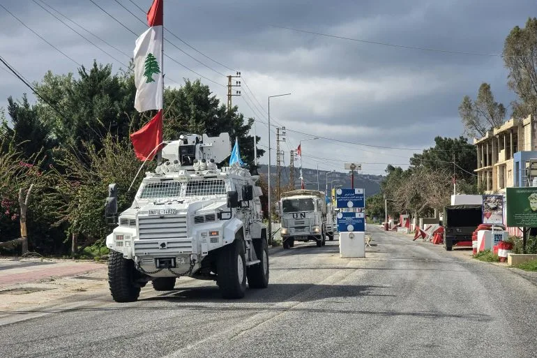 UN Peacekeepers Killed in Southern Lebanon as Violence Escalates Amid Israel's Campaign