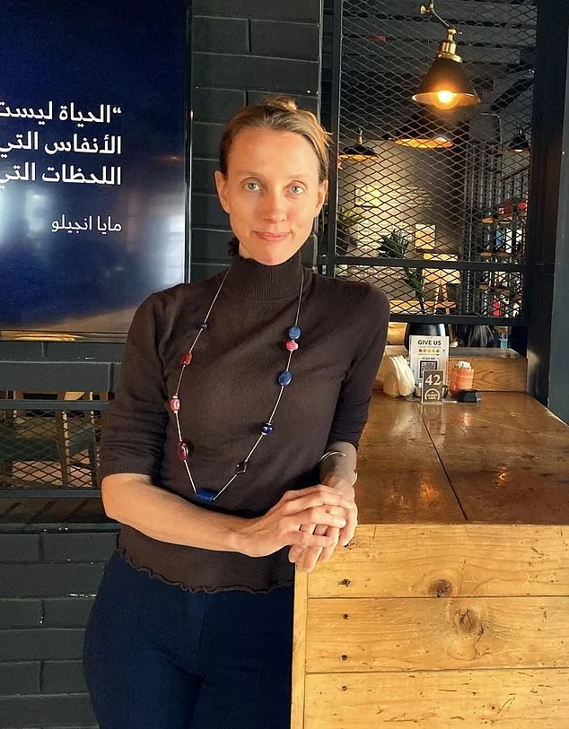 Freelance American Journalist Shelly Kittleson Abducted in Baghdad, Iraqi Officials Confirm