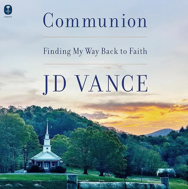 JD Vance's Memoir 'Communion' Sparks 2028 Campaign Speculation Amid Spiritual Journey