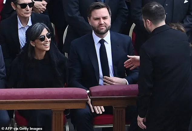 JD Vance's Memoir 'Communion' Sparks 2028 Campaign Speculation Amid Spiritual Journey