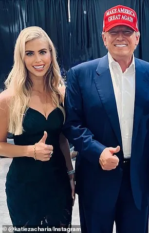 Katie Zacharia Resigns from DHS Over Ties to Corey Lewandowski Amid Agency Turmoil