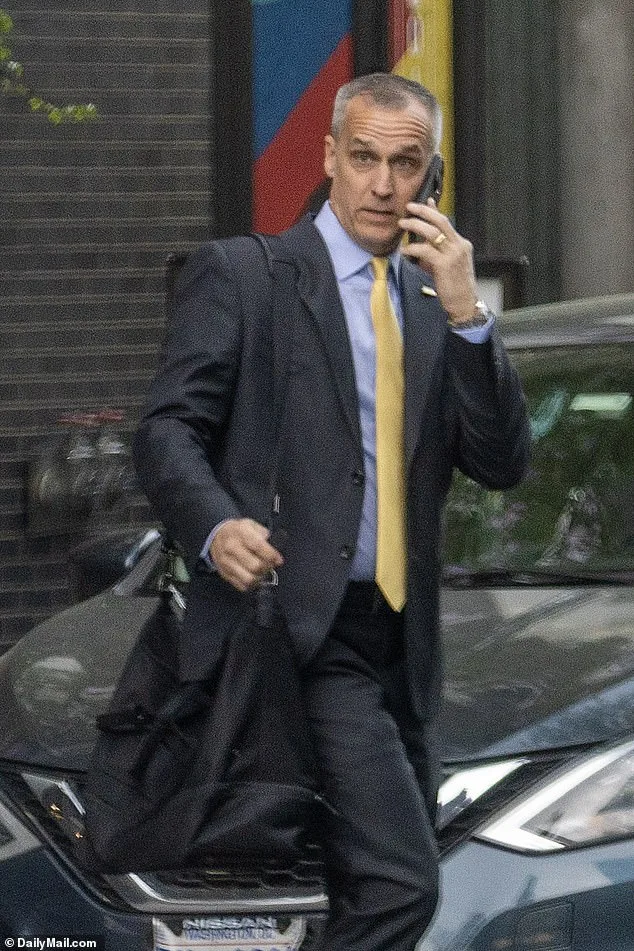 Katie Zacharia Resigns from DHS Over Ties to Corey Lewandowski Amid Agency Turmoil