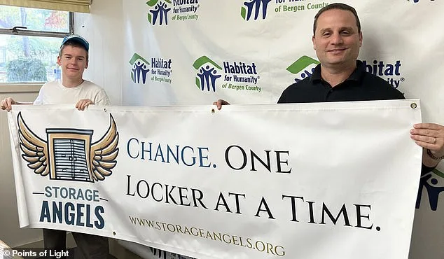 Teen Entrepreneur Turns Abandoned Storage Lockers into Gold Mine