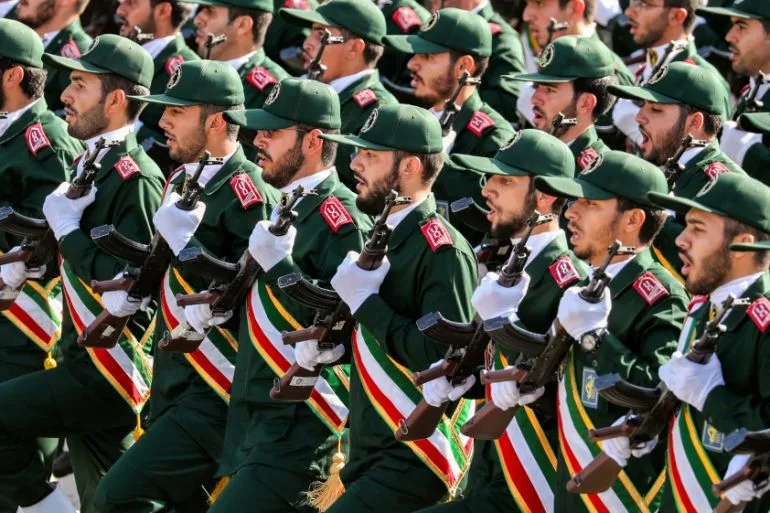 Argentina Expels Iran's Charge d'Affaires Amid Escalating Diplomatic Tensions Over IRGC Designation