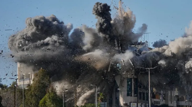 Iranian Missile Strike on Qatari Tanker Sparks Regional Tensions Amid Trump's War Remarks