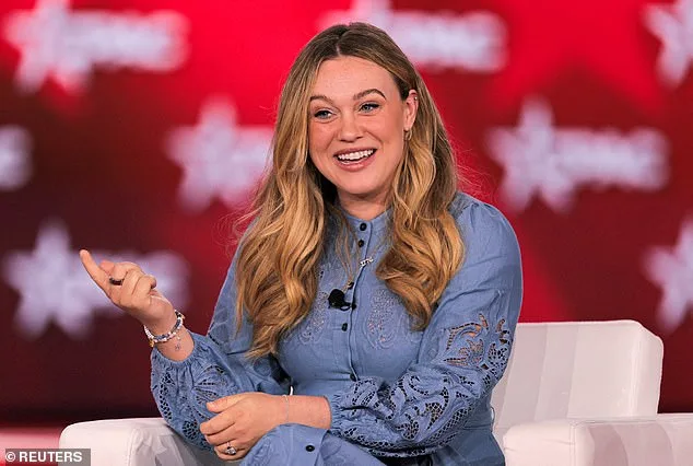 Isabel Brown's CPAC Remarks Spark Controversy as The View Hosts Mock Her Parenting Advice