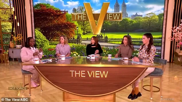 Isabel Brown's CPAC Remarks Spark Controversy as The View Hosts Mock Her Parenting Advice