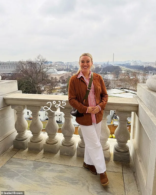 Isabel Brown's CPAC Remarks Spark Controversy as The View Hosts Mock Her Parenting Advice