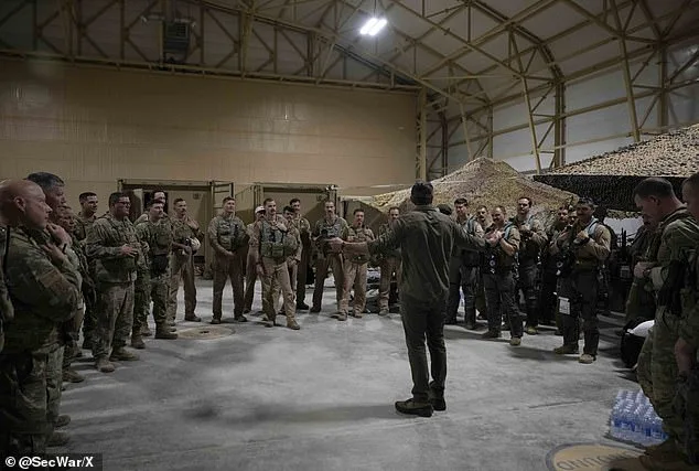 Trump Unveils $1.5 Trillion Pentagon Budget, Prioritizing Military Spending Over Social Programs