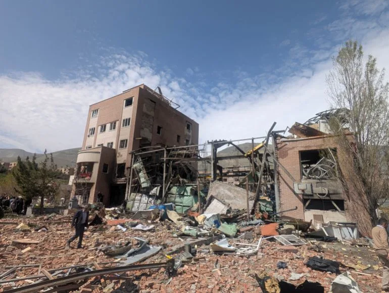 Escalating US-Israeli Airstrikes Damage 30 Iranian Universities, as Academics Condemn Attack on Research and Freedom