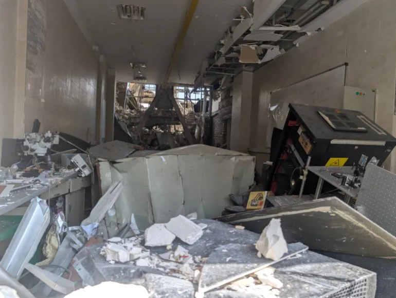 Escalating US-Israeli Airstrikes Damage 30 Iranian Universities, as Academics Condemn Attack on Research and Freedom