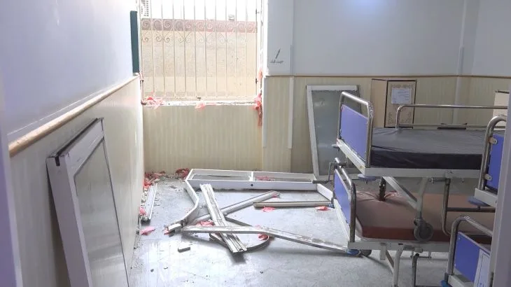 Global Outrage as Israeli Military Dog Attacks Palestinian Man Inside West Bank Mosque