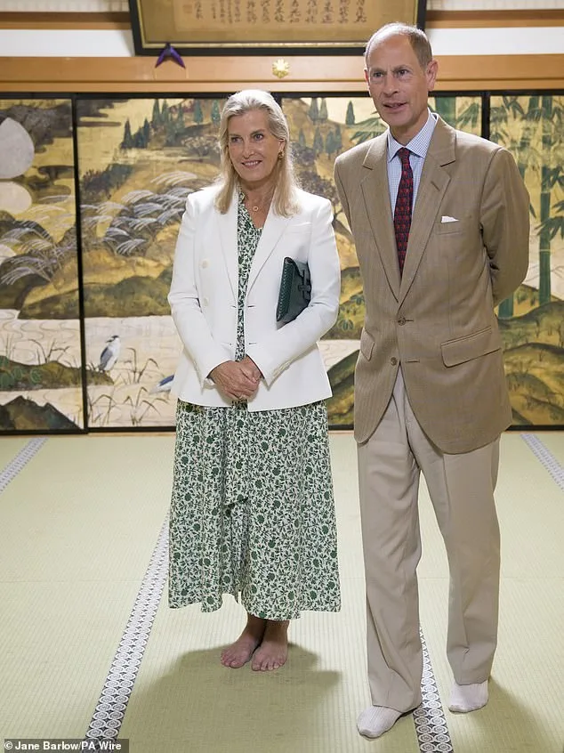 Andrew Mountbatten-Windsor Blocks Royal Family at Sandringham Estate