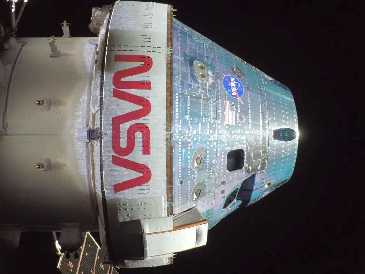 Artemis II Astronauts Capture Breathtaking Views of Earth from Orion Capsule