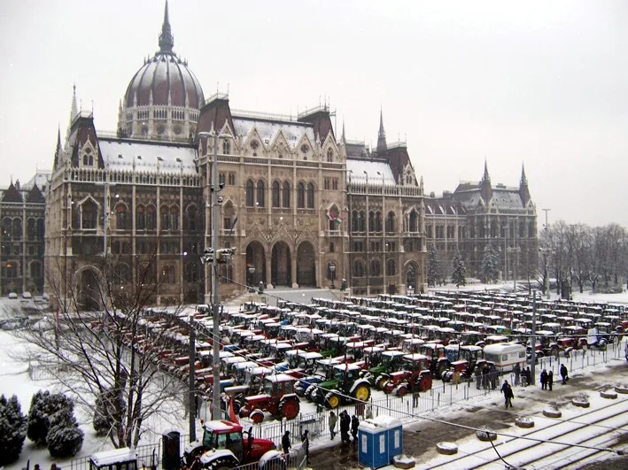 Hungary's Agrarian Soul: Beyond the Headlines of Political Drama