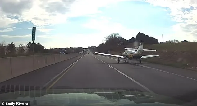 Pilot's Calm Emergency Landing on Pennsylvania Interstate Captivates Witnesses and Experts
