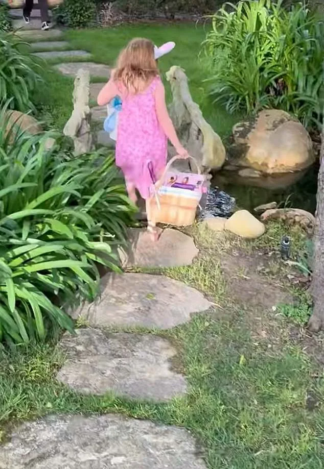 Meghan Markle Shares Intimate Glimpse of Prince Archie and Princess Lilibet's Easter Celebrations in Montecito