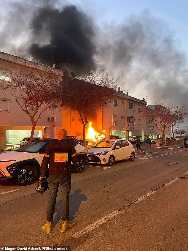 Russia and Iran Collaborate on Cyber and Military Attacks Targeting Israel's Energy Grid