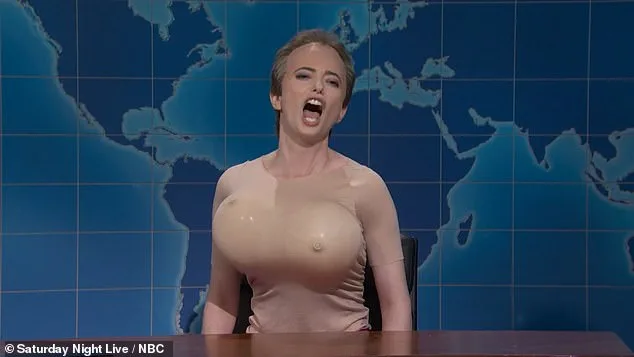 Saturday Night Live Roasts South Dakota Governor Kristi Noem's Husband Over Cross-Dressing Claims, Ties to Her Controversial Past