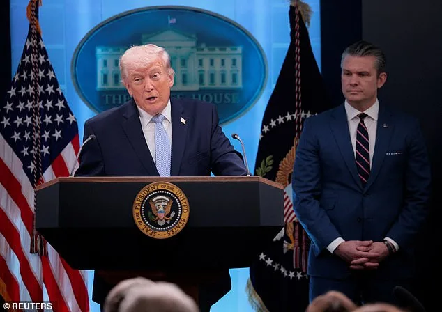 Trump Details Daring Rescue Mission Involving 155 Aircraft to Save Wounded Airman in Iran